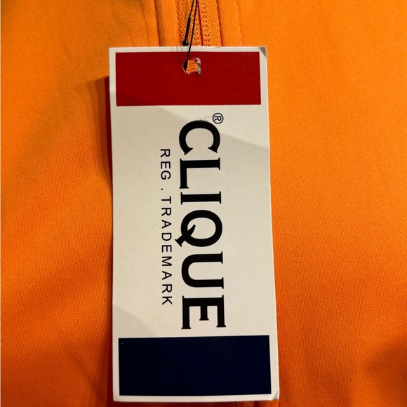 CLIQUE LADIES Small Lightweight Jacket - Picture 7 of 10